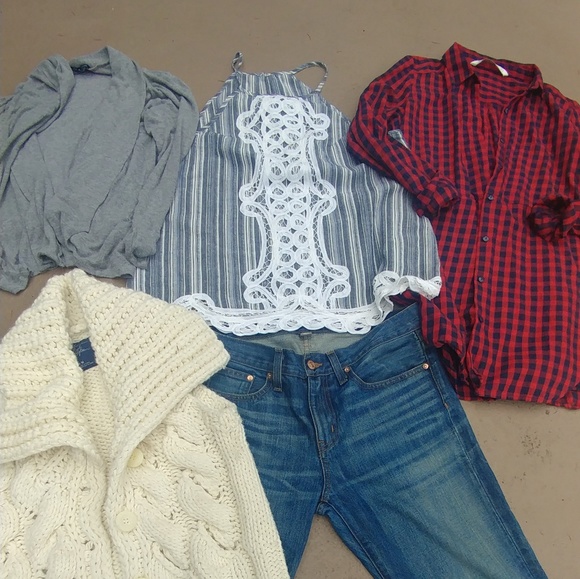 Zara Other - Clothes bundle